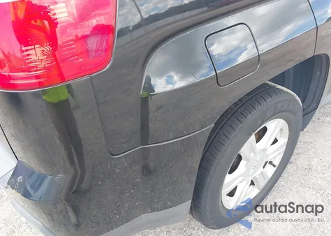 2014 GMC Terrain Sle-1 из США, поврежденный, VIN 2GKALMEK0E6154871